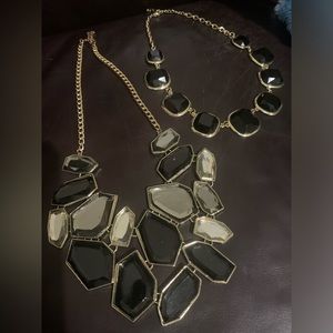 Costume jewelry set of 2